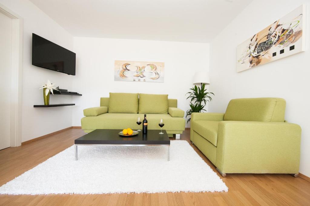 Traditional Apartments Vienna Tav Zimmer foto